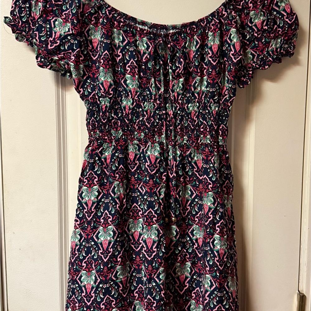 FARORO ~ Dress ~ New With Tags ~ Women’s ~ Small ~ NWT